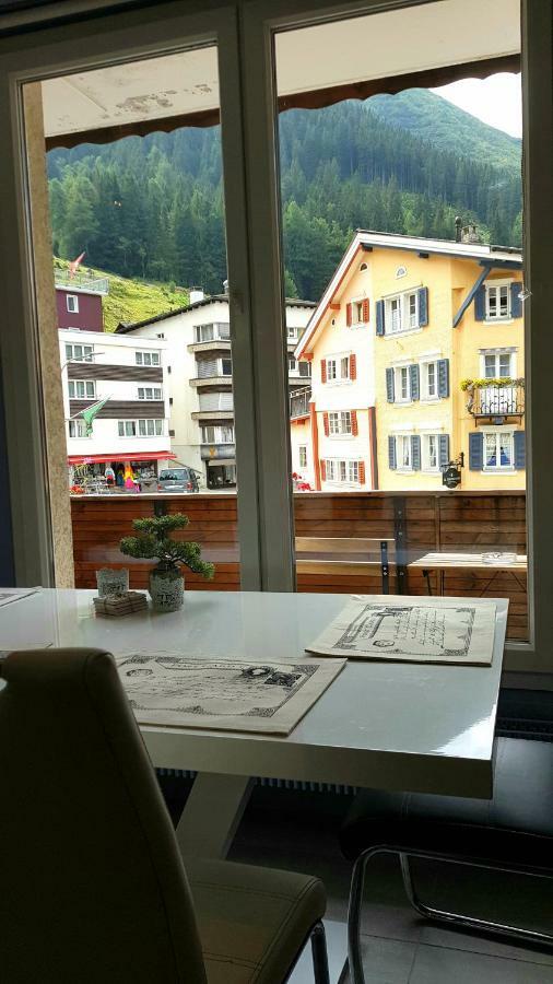 Solarberg Apartment Andermatt Exterior foto